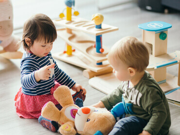 لماذا تعتبر الحضانة استثمارًا في مستقبل الطفل؟